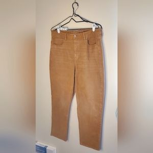 AE Brown pant